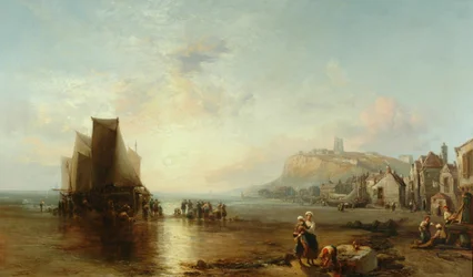 Old Folkestone, 1866